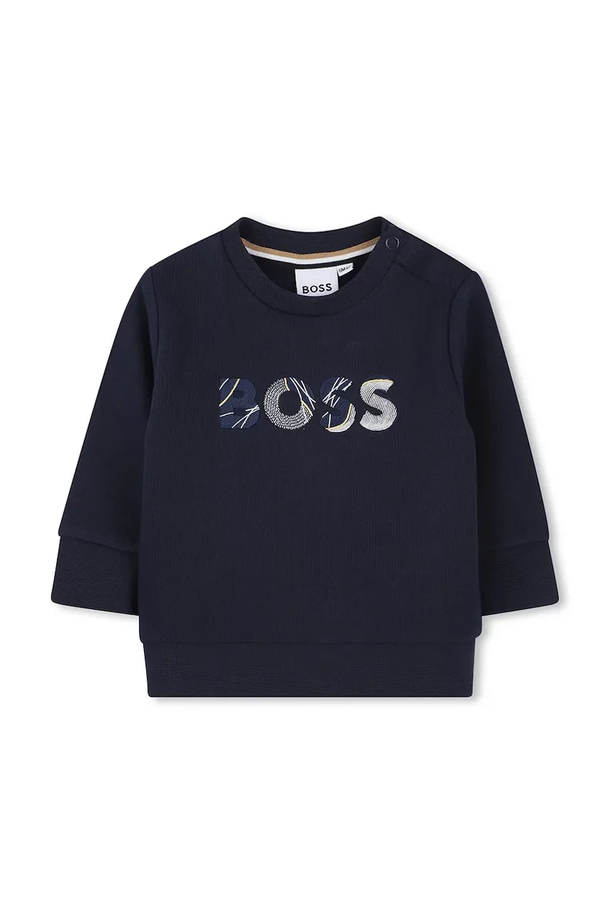 BOSS Детски суичър