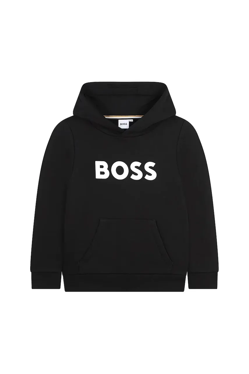 BOSS Детски суичър
