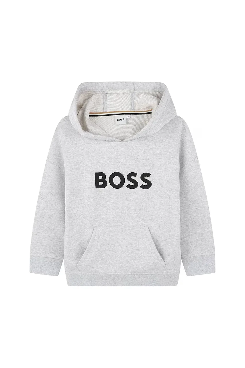 BOSS Детски суичър