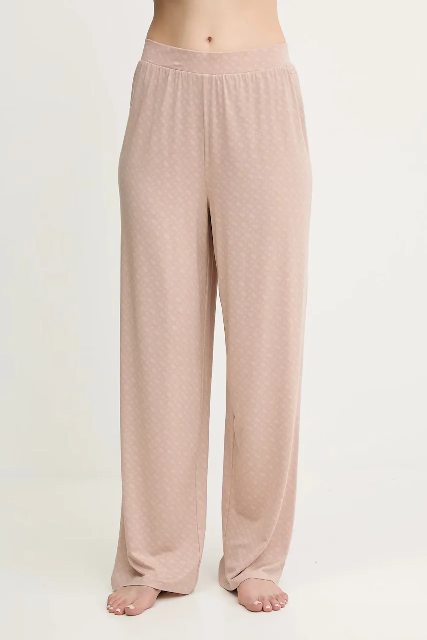 BOSS Долнище на пижама B Logo Pants