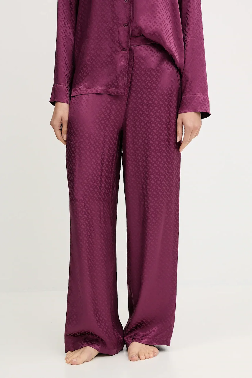 BOSS Долнище на пижама B Monogram_Pants