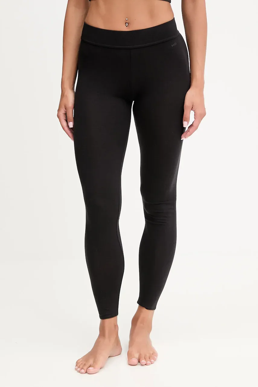 BOSS Домашен клин с вълна B.PURE LEGGINGS