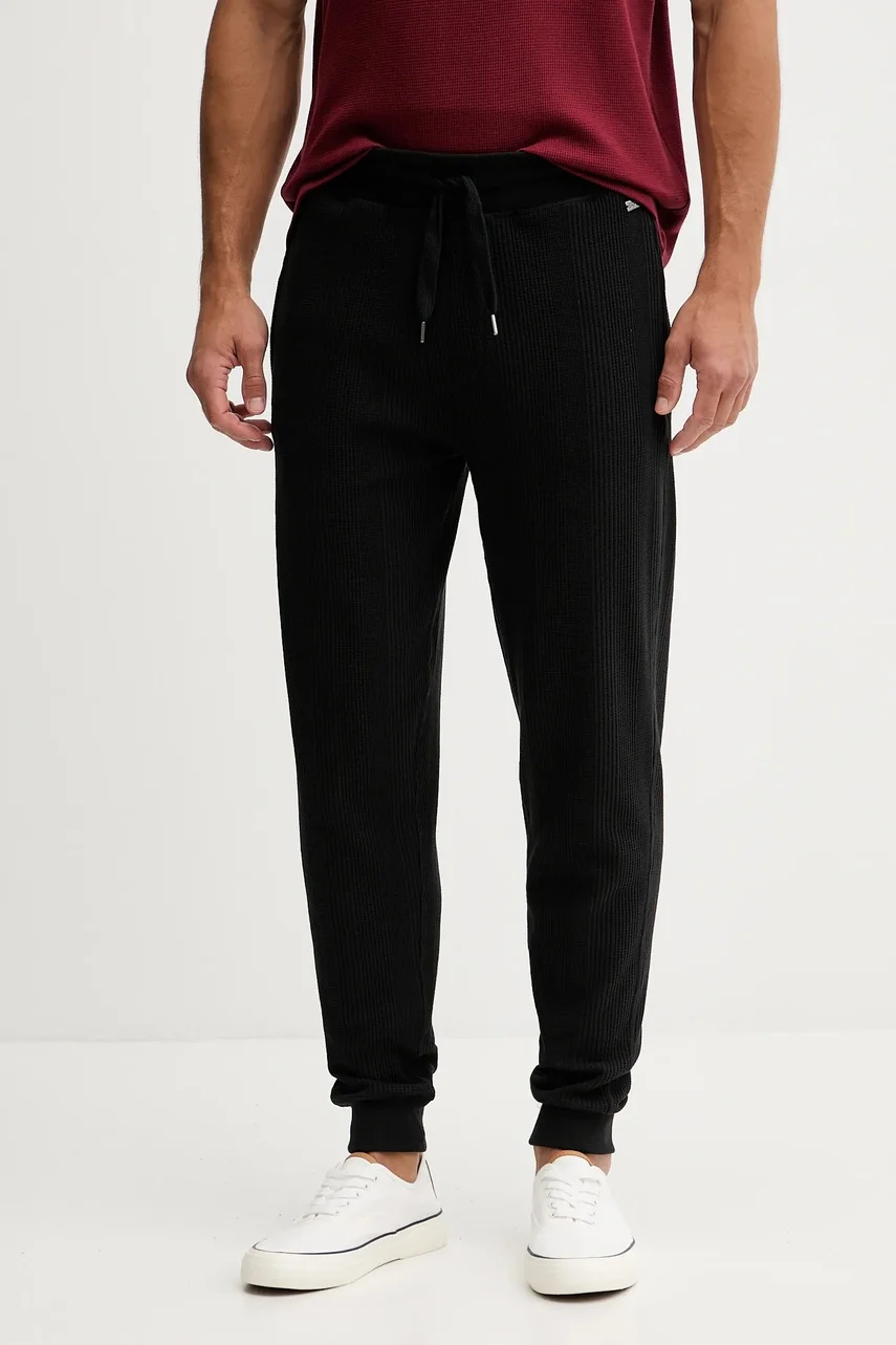 BOSS Домашен панталон Structure Pants
