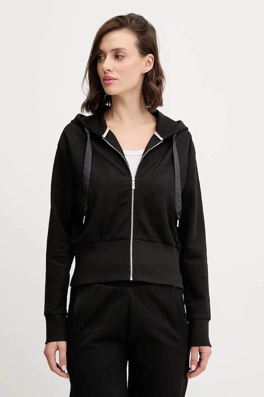 BOSS Домашен суичър B Texture_Jacket H.