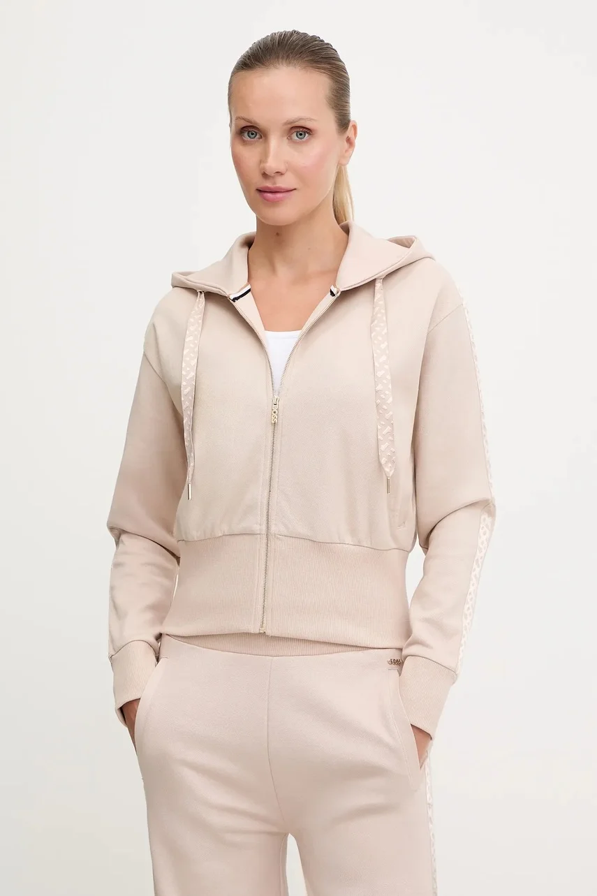 BOSS Домашен суичър B Texture_Jacket H.