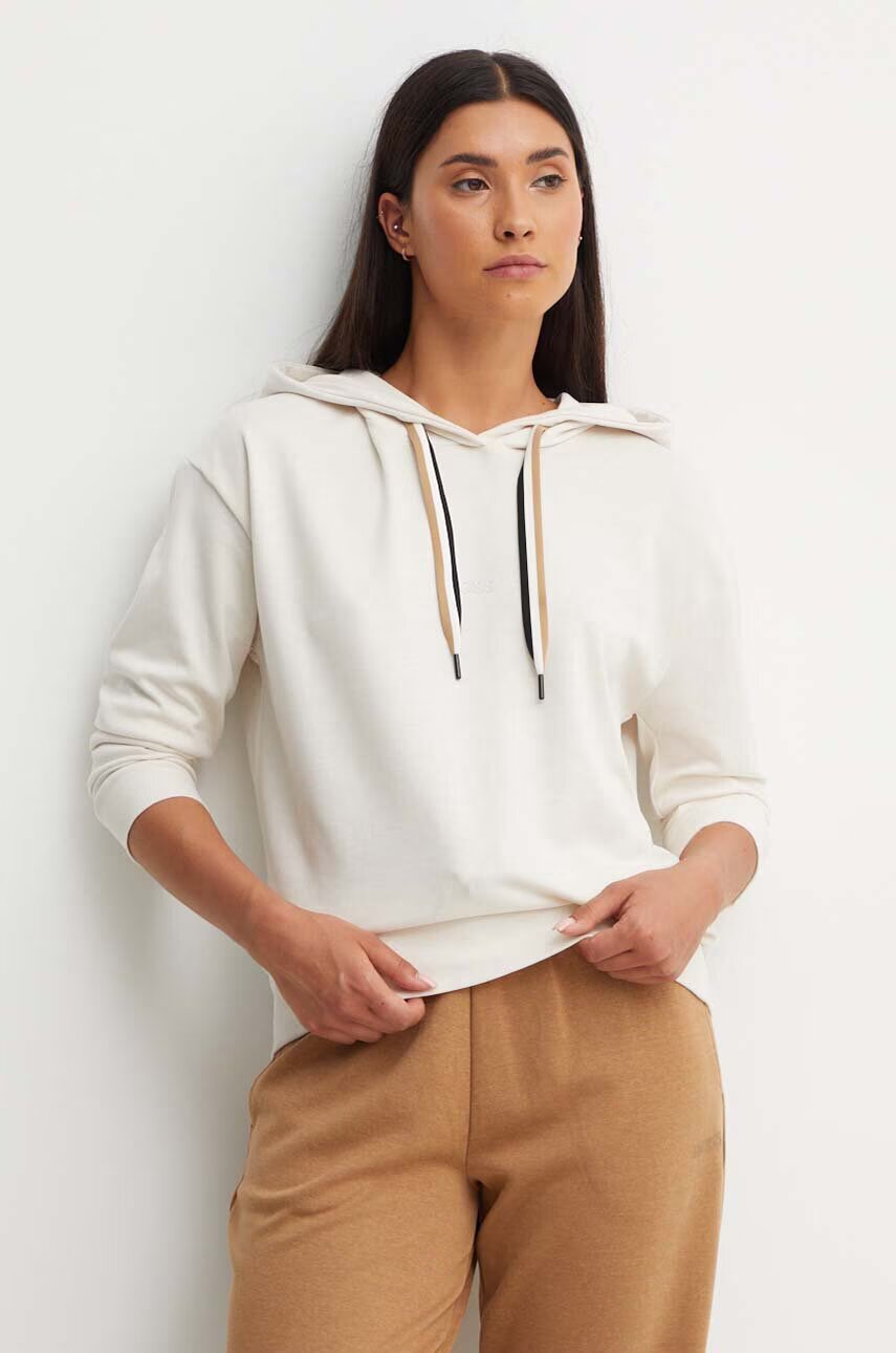 BOSS Домашен суичър CP Stripe Hoodie
