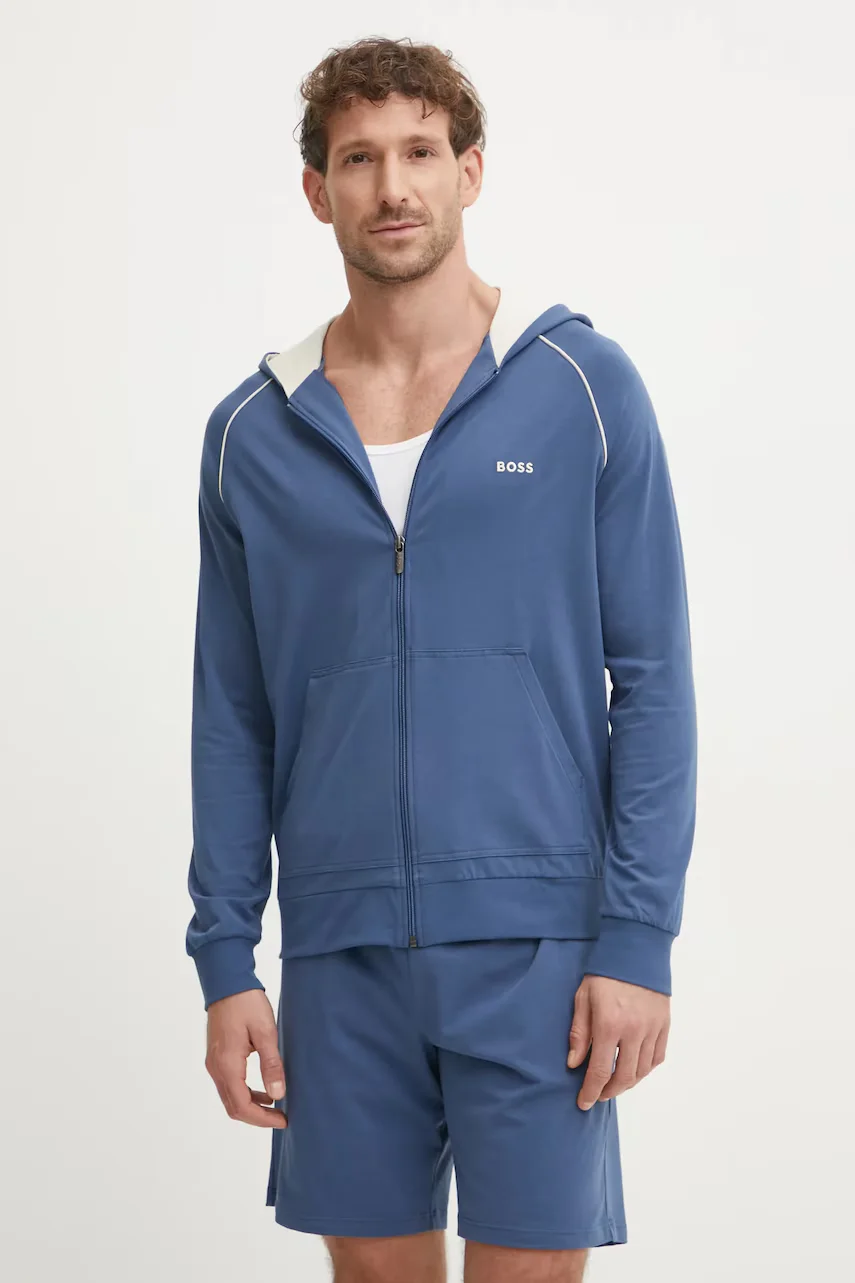 BOSS Домашен суичър Mix&Match Jacket H