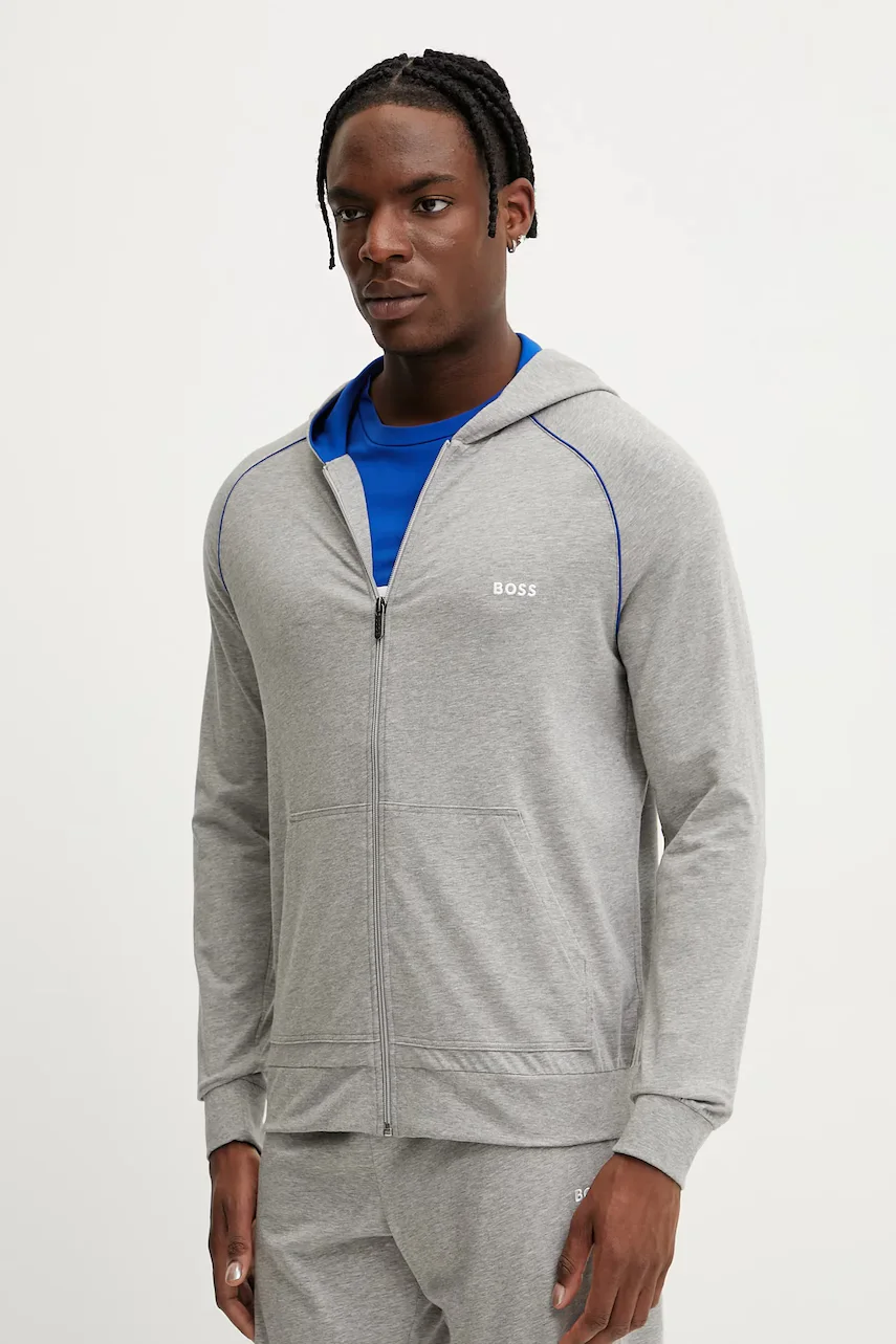 BOSS Домашен суичър Mix&Match Jacket H