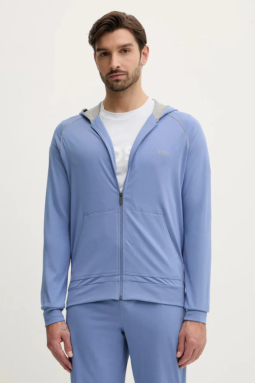 BOSS Домашен суичър Mix&Match Jacket H