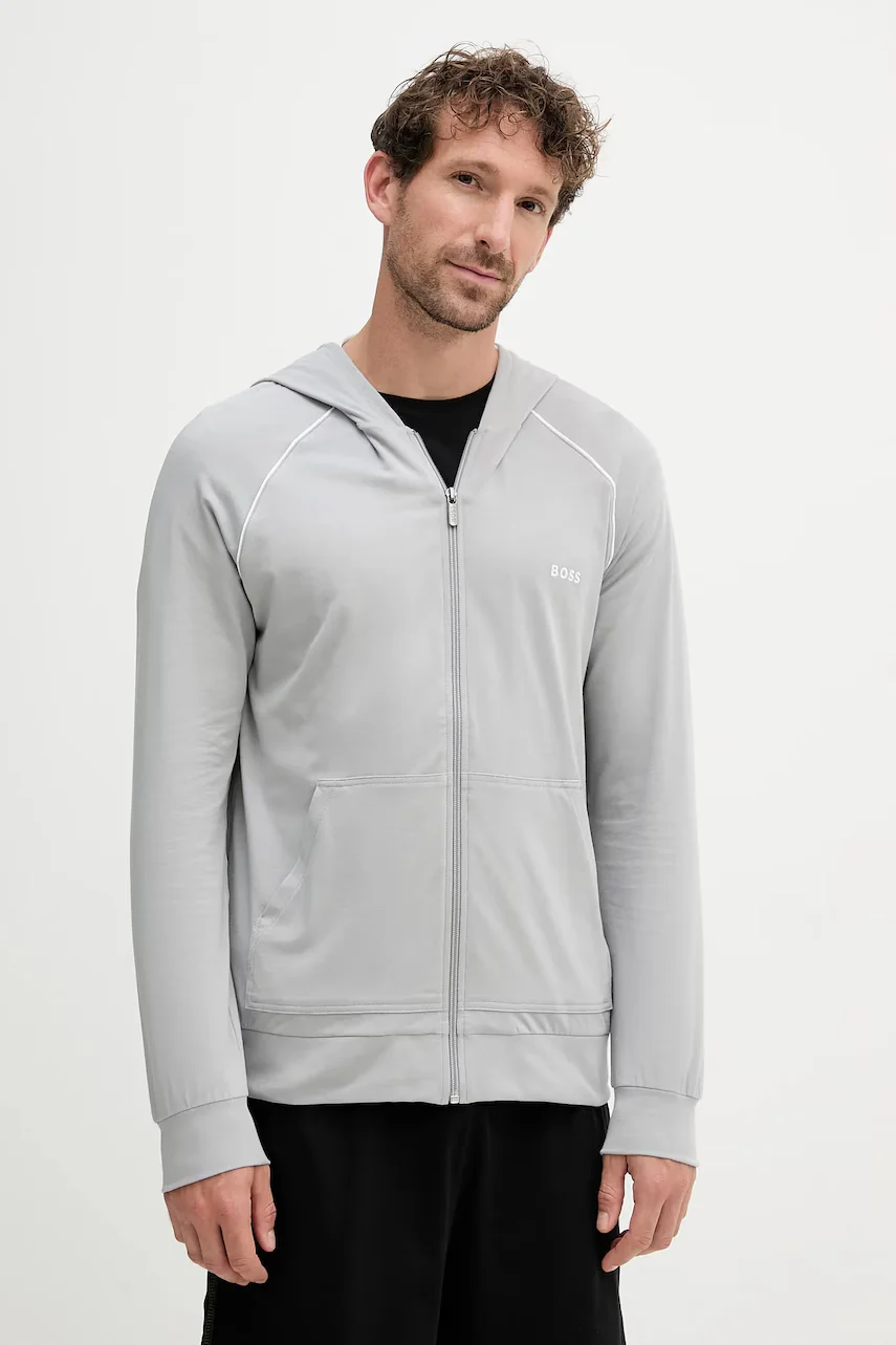 BOSS Домашен суичър Mix&Match Jacket H