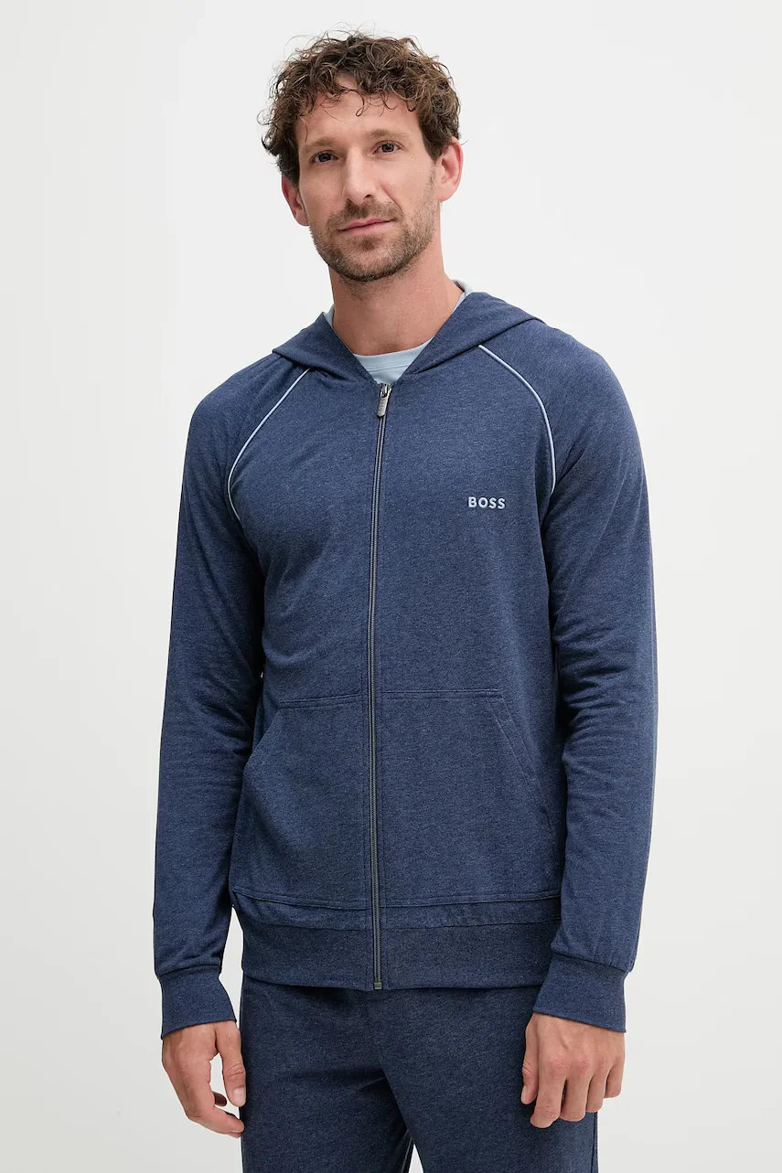 BOSS Домашен суичър Mix&Match Jacket H
