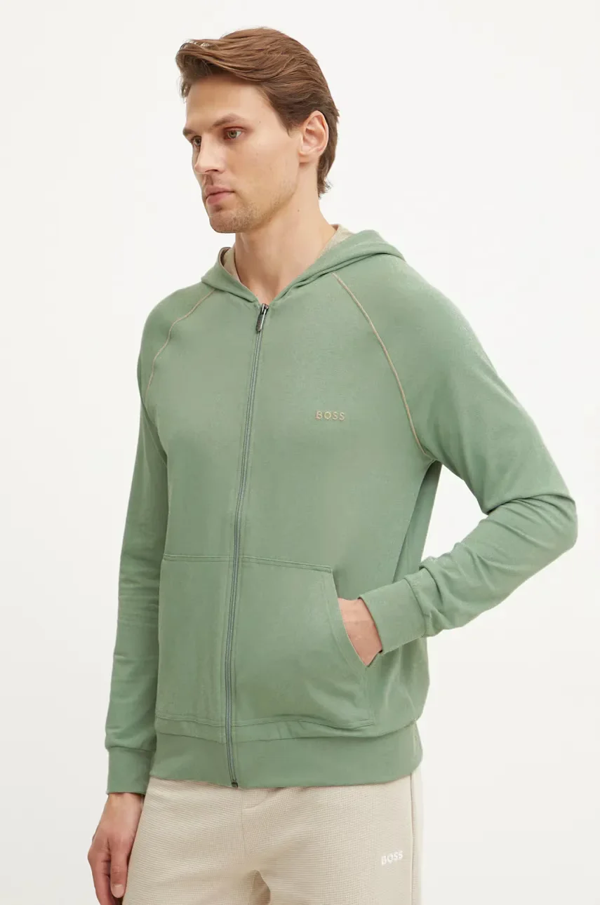 BOSS Домашен суичър Mix&Match Jacket H