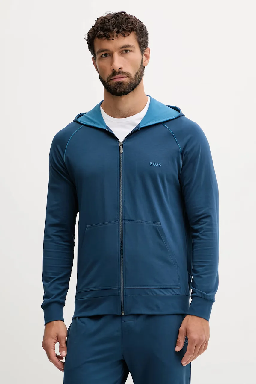 BOSS Домашен суичър Mix&Match Jacket H