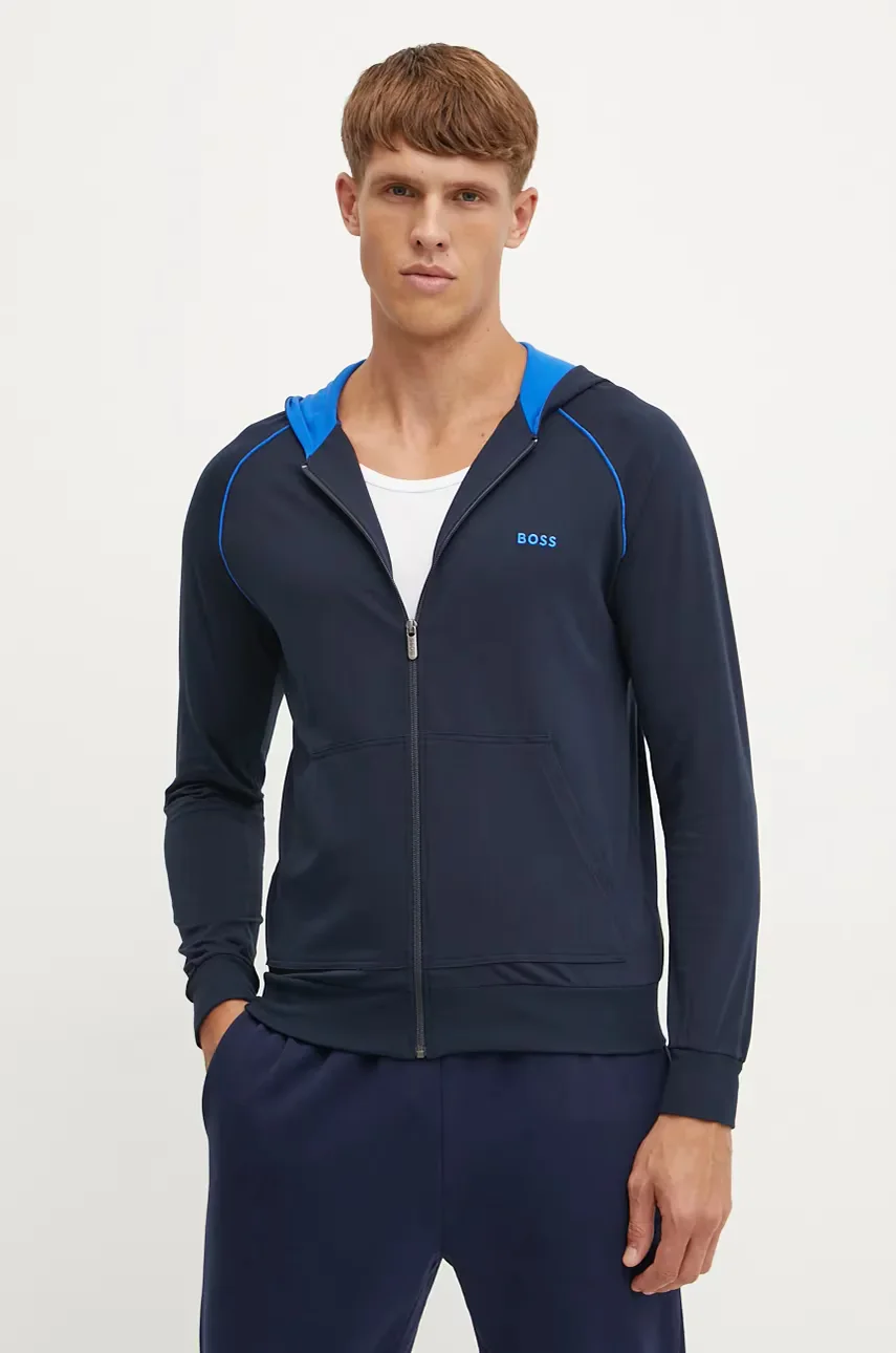 BOSS Домашен суичър Mix&Match Jacket H