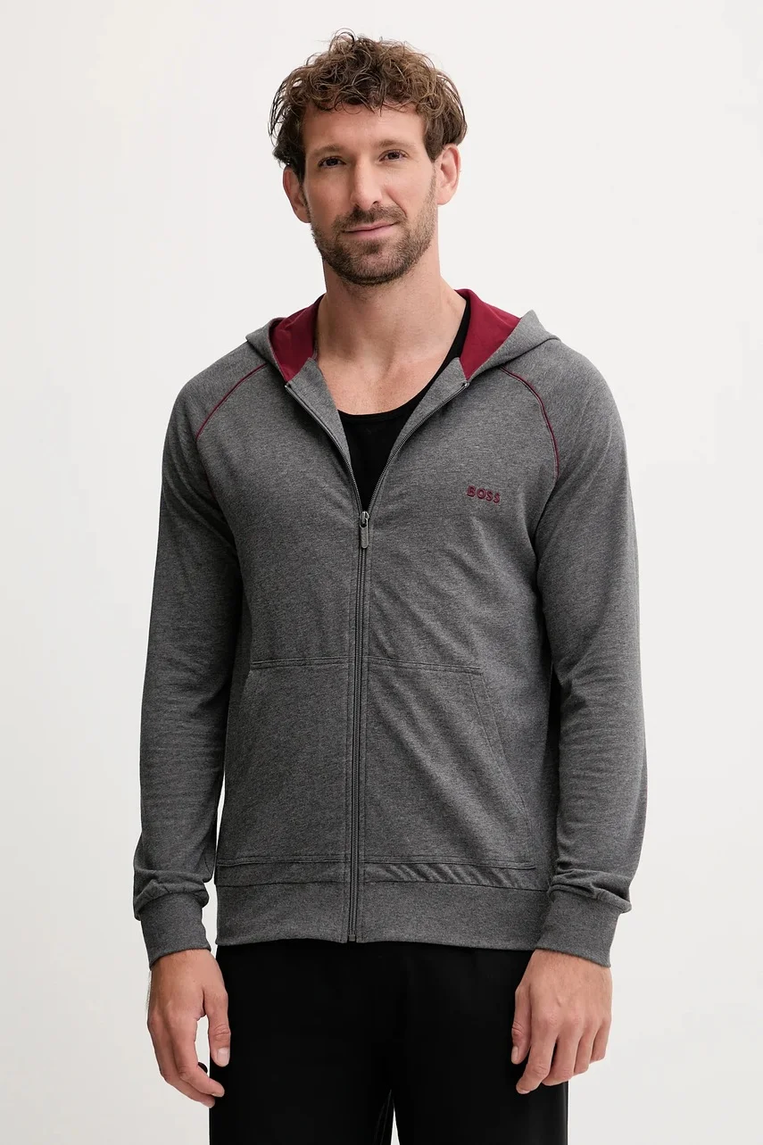 BOSS Домашен суичър Mix&Match Jacket H