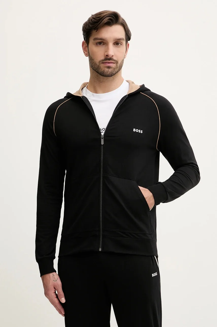 BOSS Домашен суичър Mix&Match Jacket H
