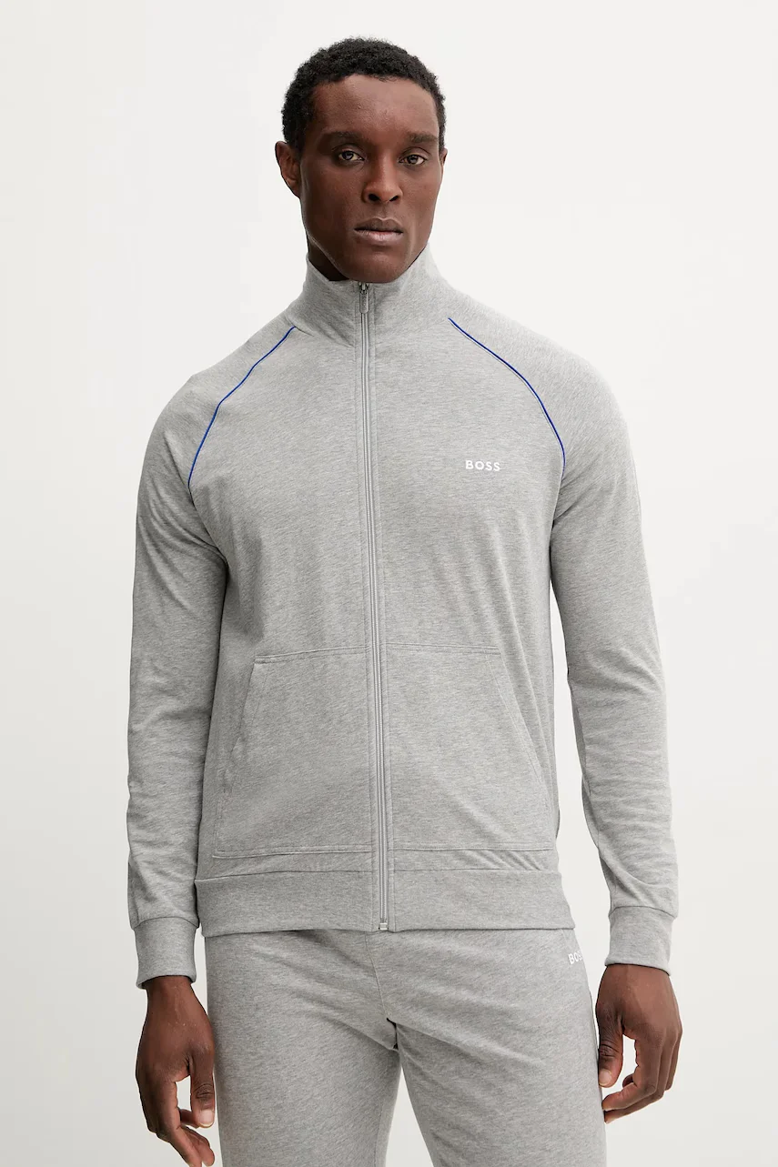 BOSS Домашен суичър Mix&Match Jacket Z