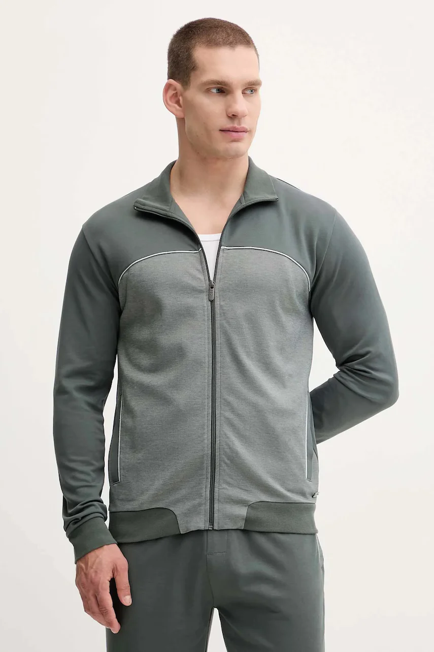 BOSS Домашен суичър Tracksuit Jacket