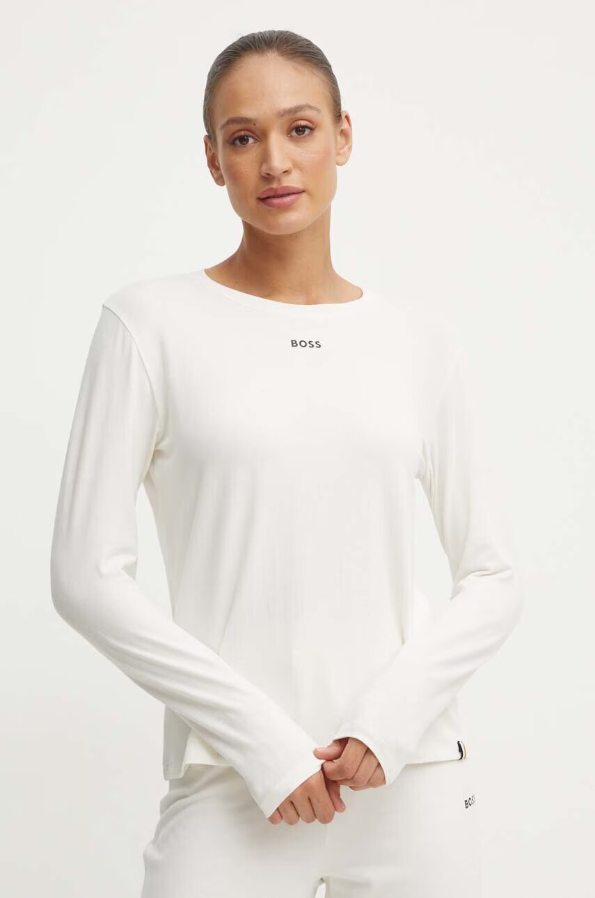 BOSS Домашна блуза с дълги ръкави CI_LS-Shirt