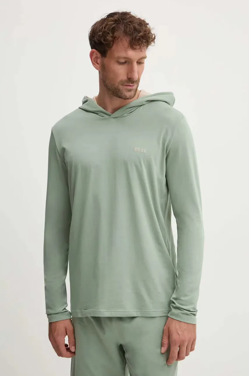 BOSS Домашна блуза с дълги ръкави Mix&Match LS-Shirt H