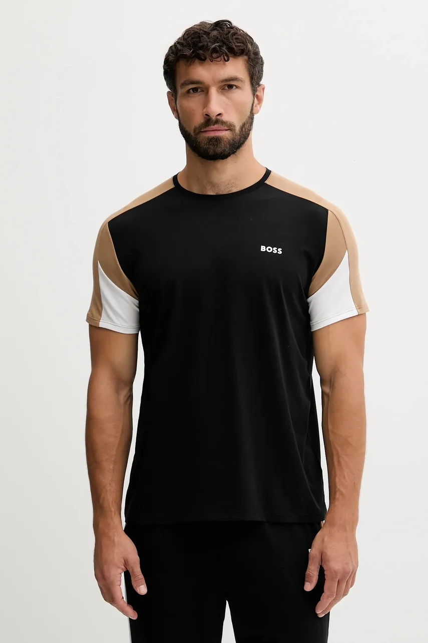 BOSS Домашна тениска Balance T-Shirt RN