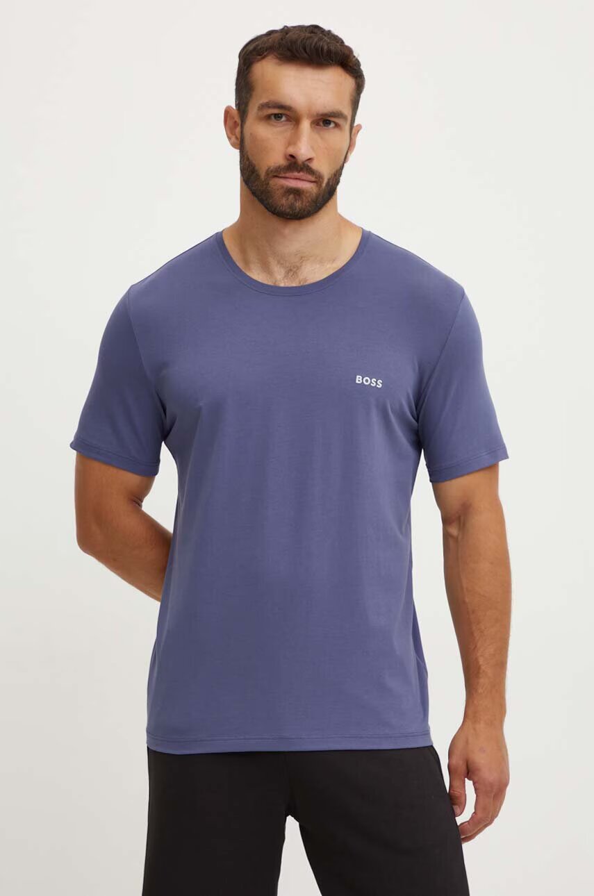 BOSS Домашна тениска Mix&Match T-Shirt R