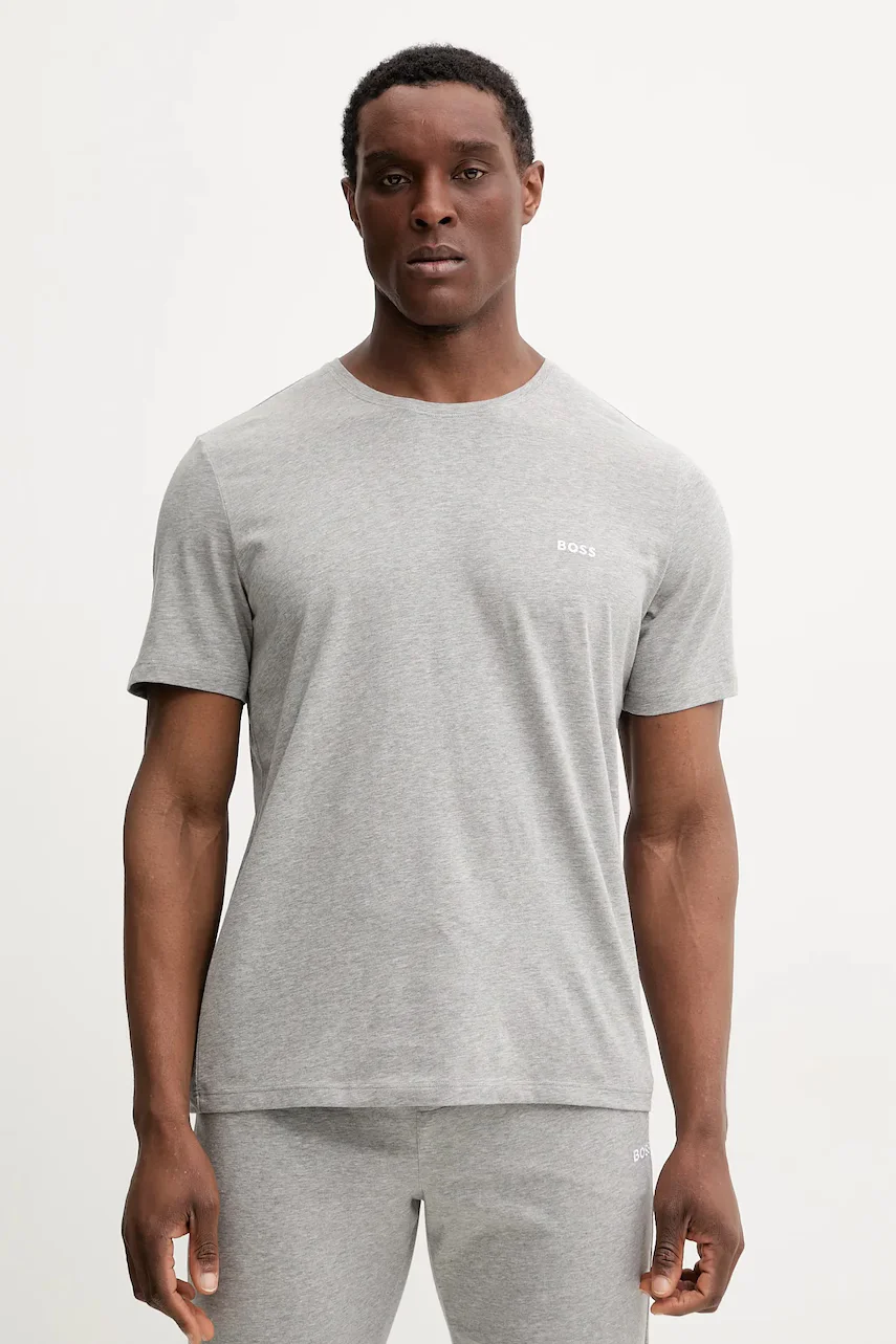 BOSS Домашна тениска Mix&Match T-Shirt R