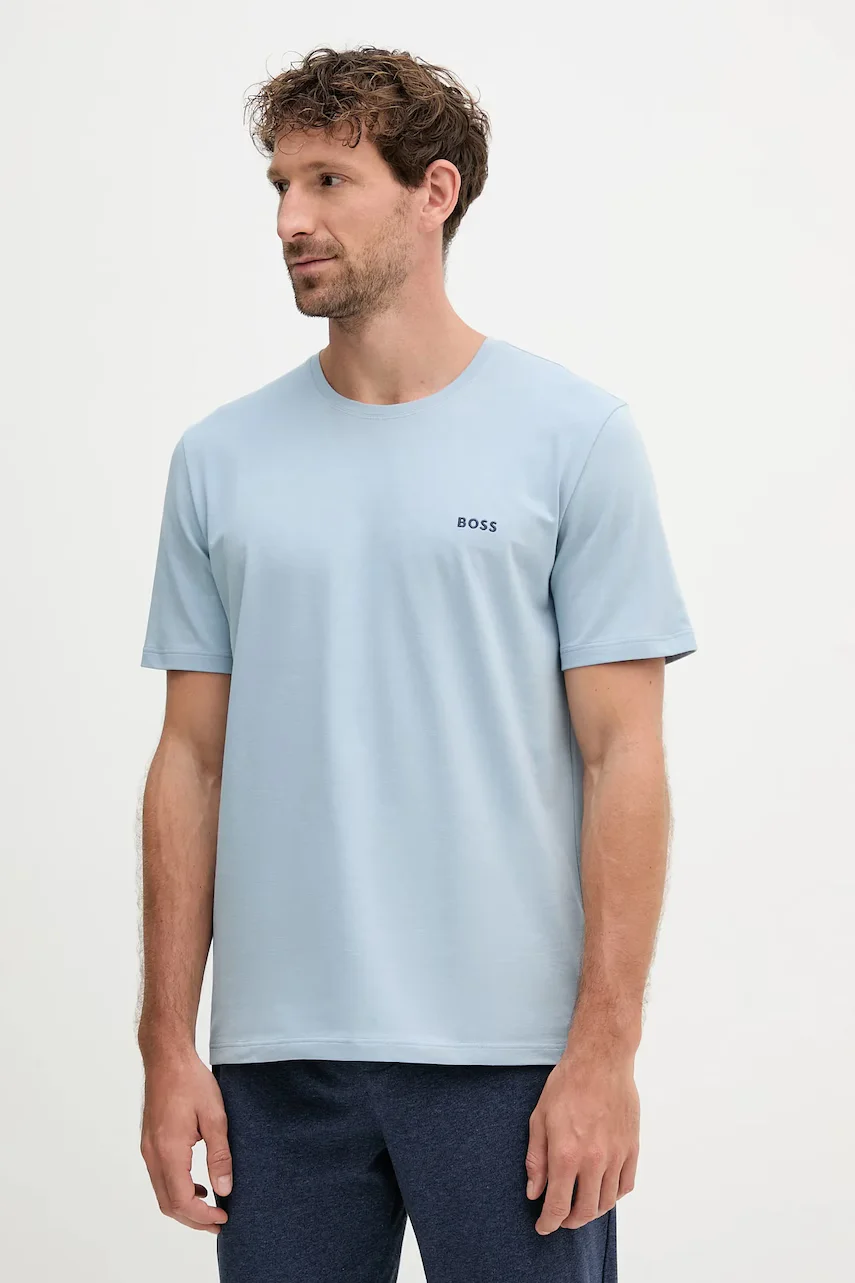 BOSS Домашна тениска Mix&Match T-Shirt R