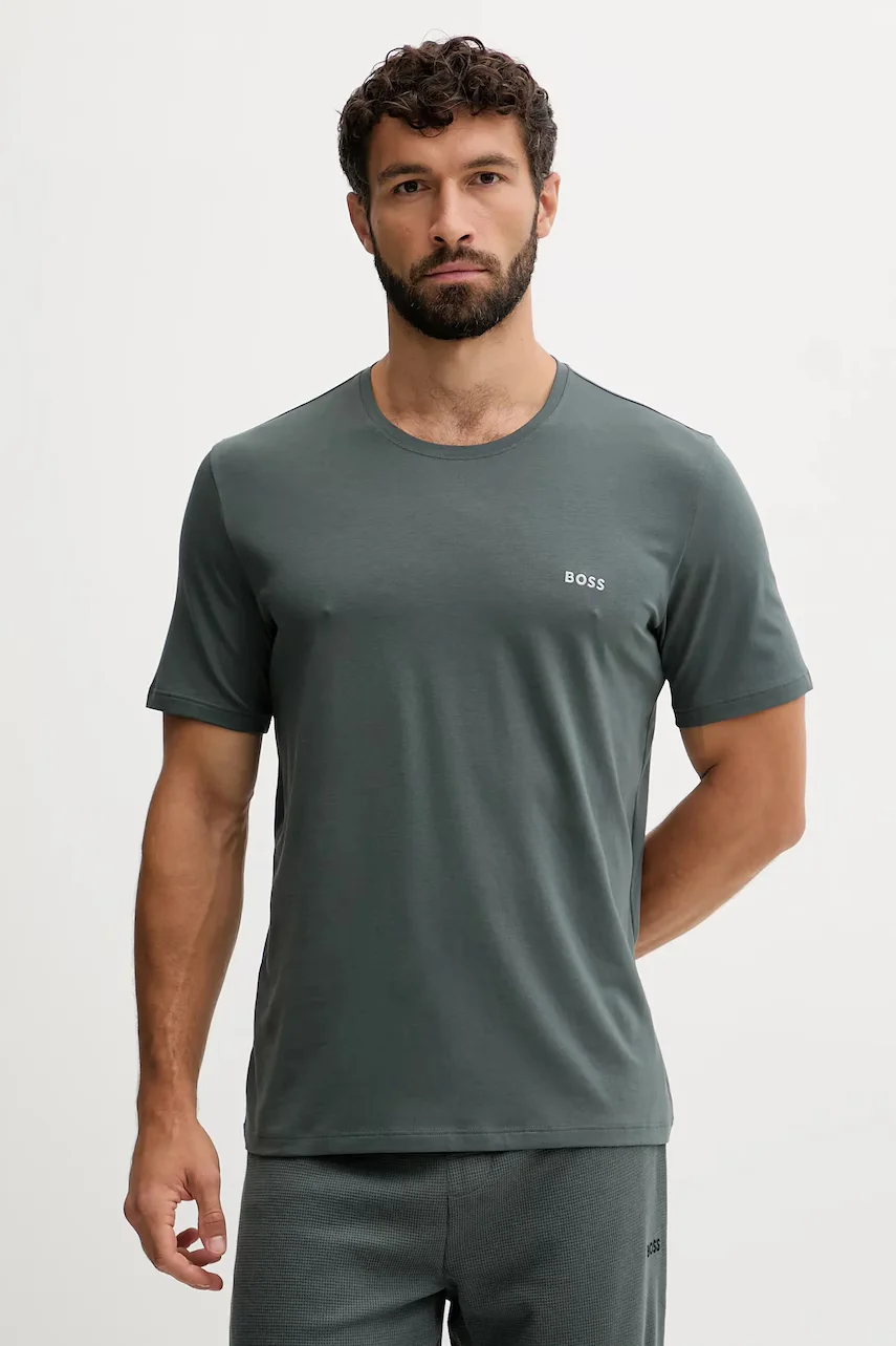 BOSS Домашна тениска Mix&Match T-Shirt R