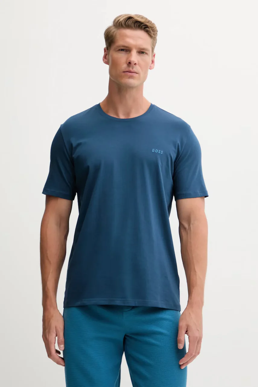 BOSS Домашна тениска Mix&Match T-Shirt R