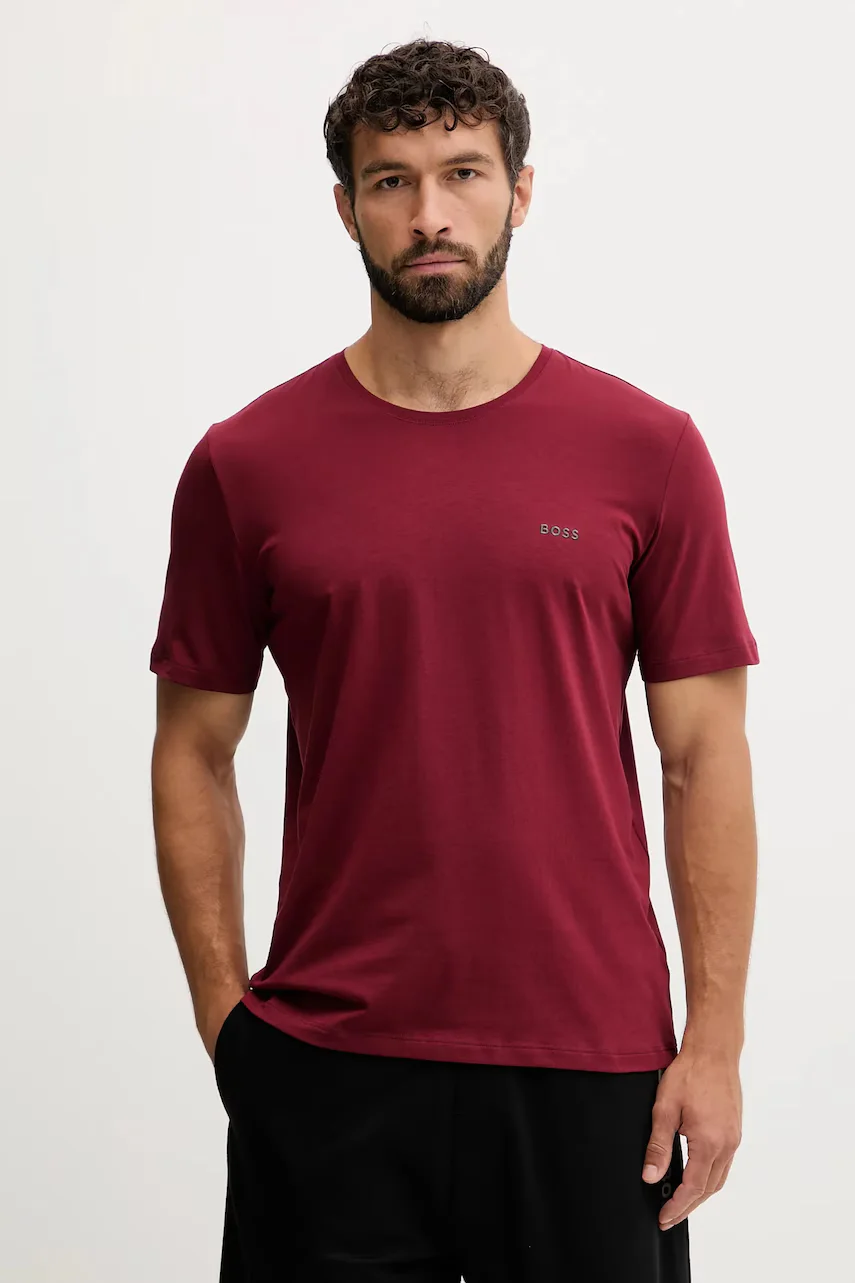 BOSS Домашна тениска Mix&Match T-Shirt R