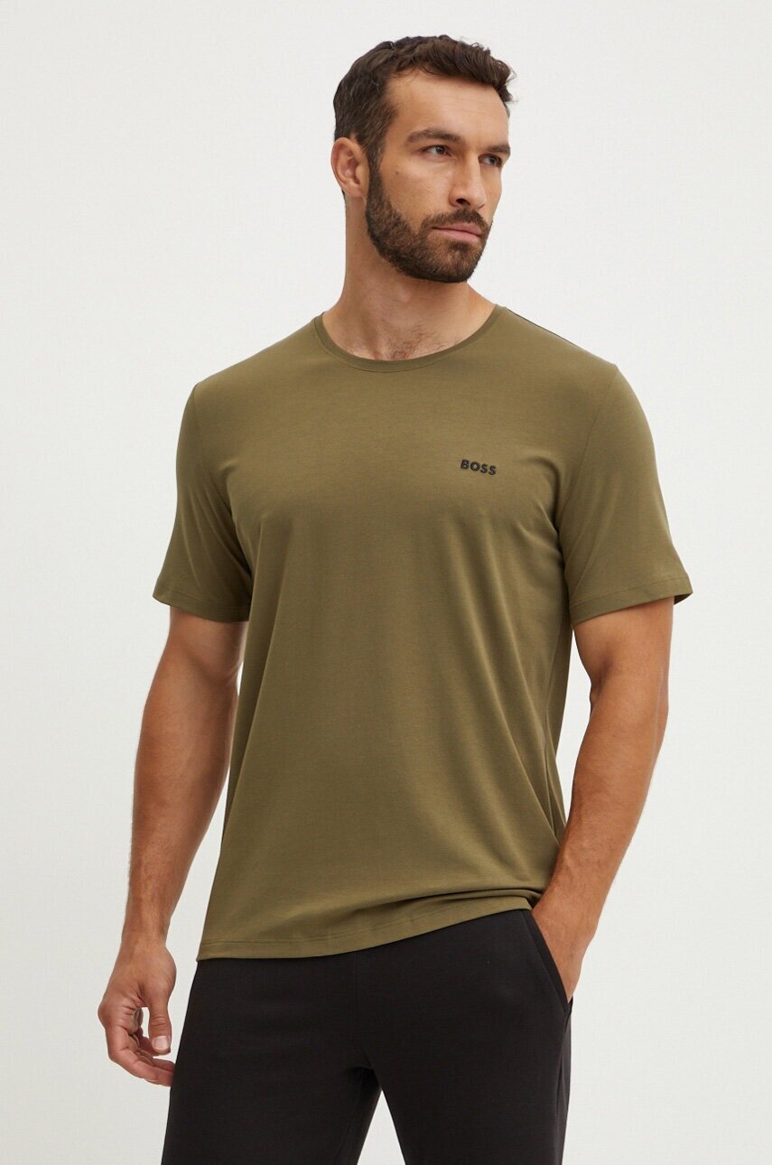 BOSS Домашна тениска Mix&Match T-Shirt R
