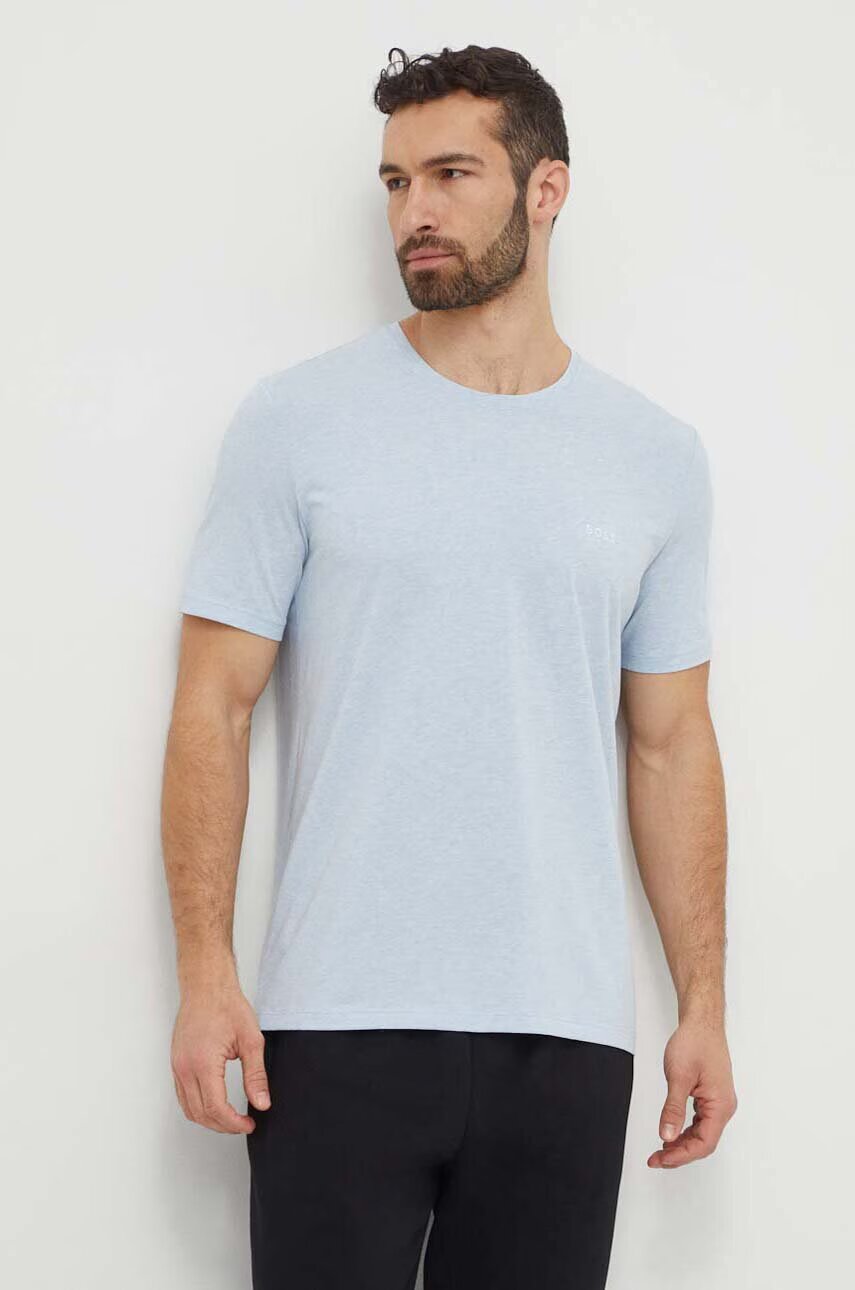 BOSS Домашна тениска Mix&Match T-Shirt R