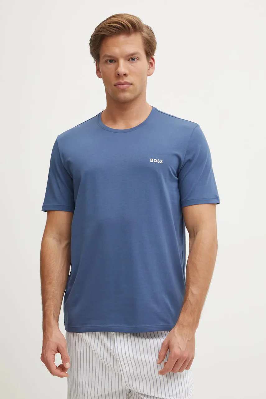 BOSS Домашна тениска Mix&Match T-Shirt R