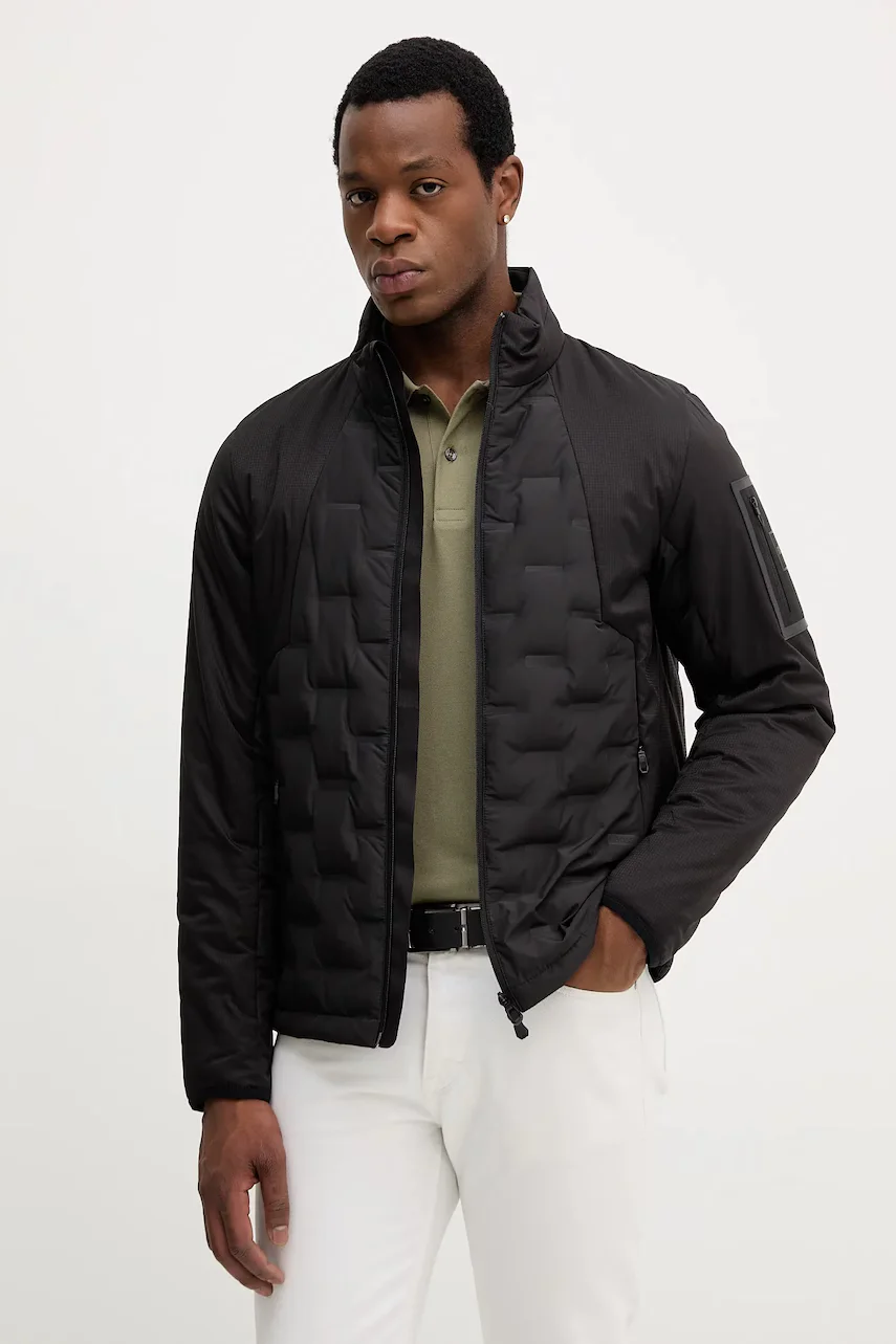 BOSS Green Пухено яке J_T-Down Jacket
