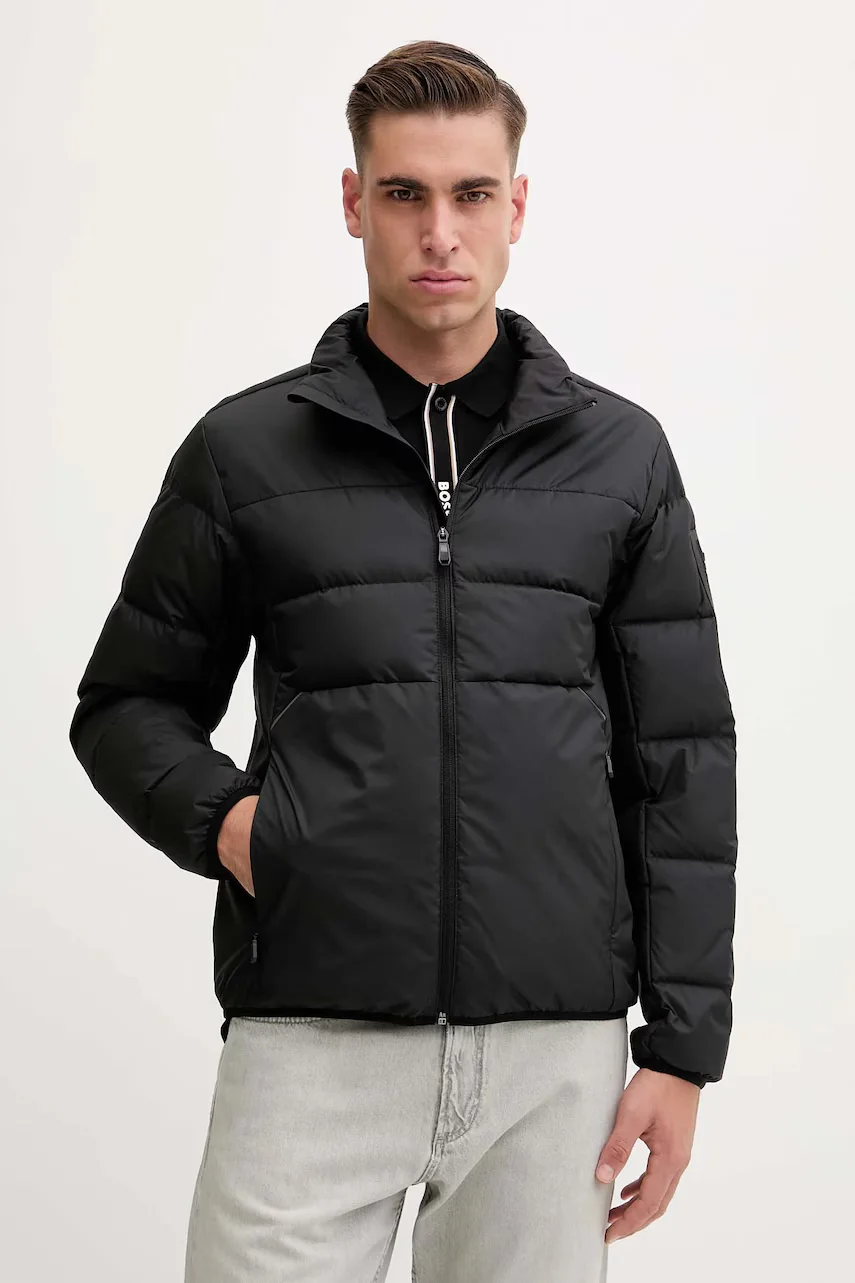 BOSS Green Пухено яке OW_Urbanex Puffer
