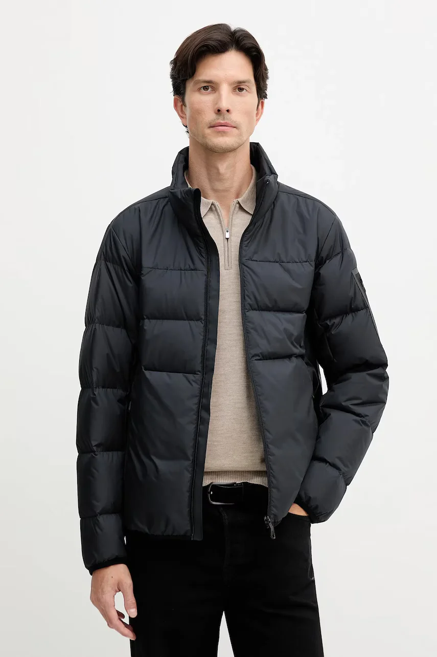 BOSS Green Пухено яке OW_Urbanex Puffer