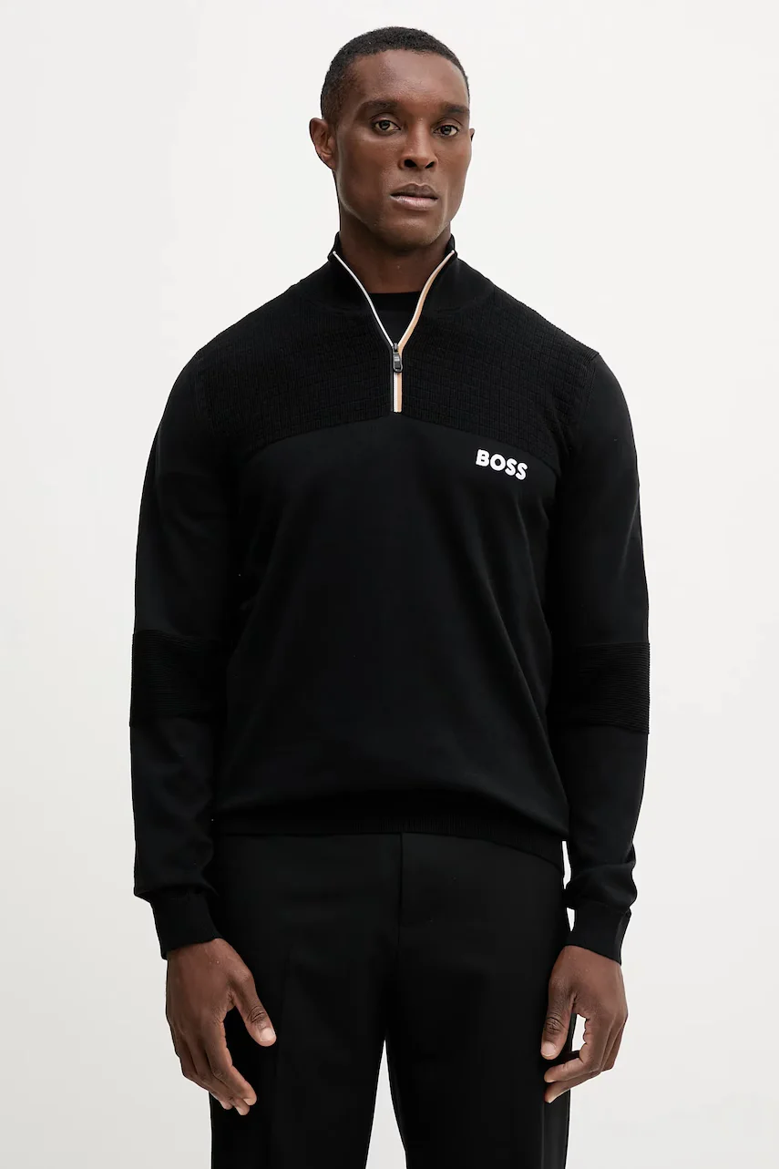 BOSS Green Пуловер K_Hydro QZ-1