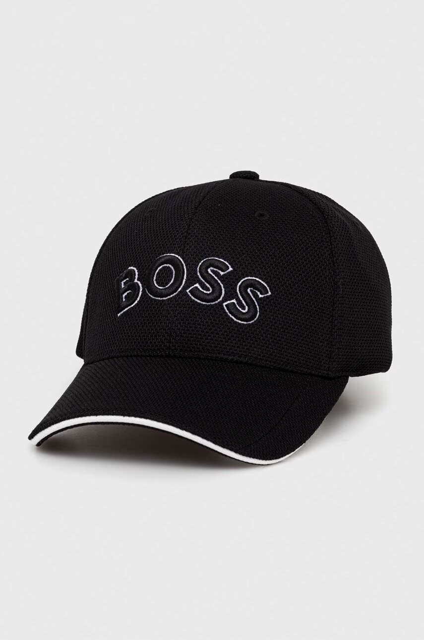 BOSS Green Шапка с козирка