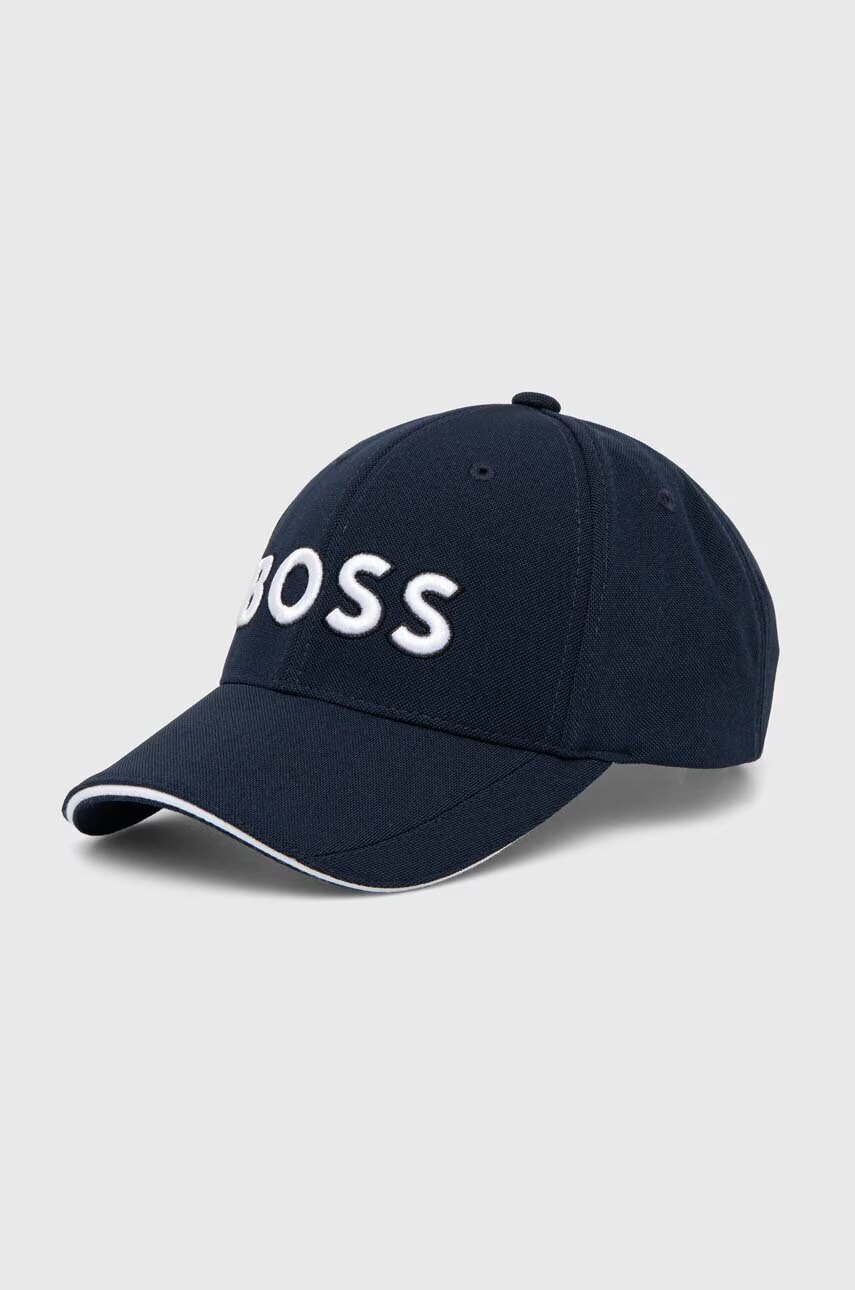 BOSS Green Шапка с козирка