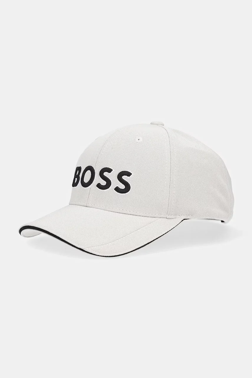 BOSS Green Шапка с козирка