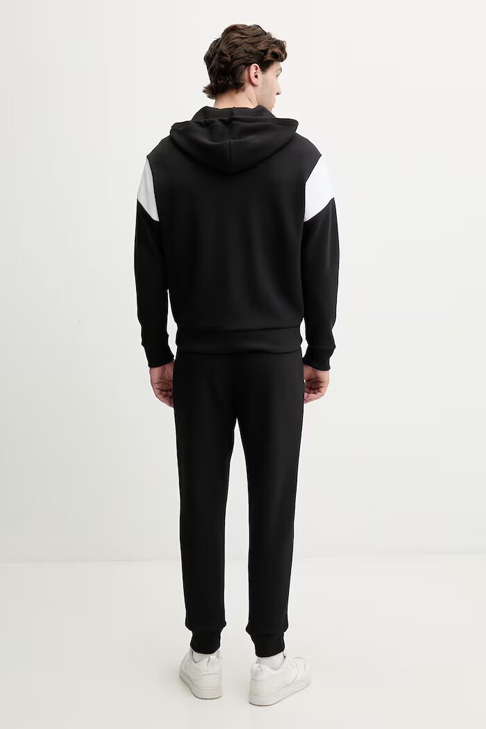 BOSS Green спортен комплект мъжки SW_Tracksuit Set черен 50569918