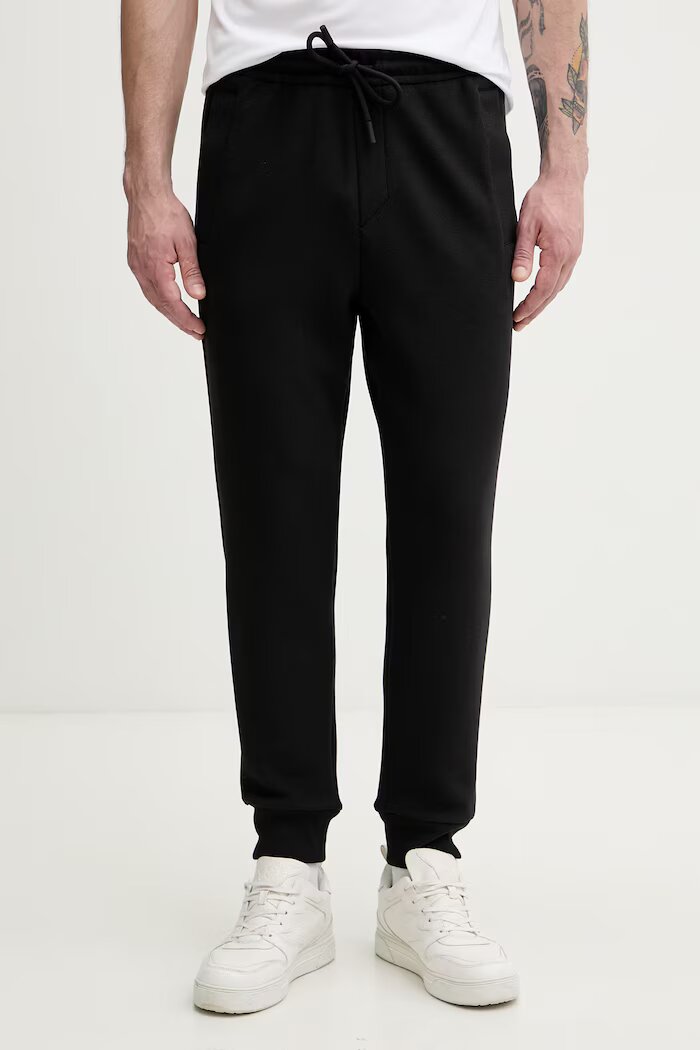 BOSS Green спортен комплект мъжки SW_Tracksuit Set черен 50569918