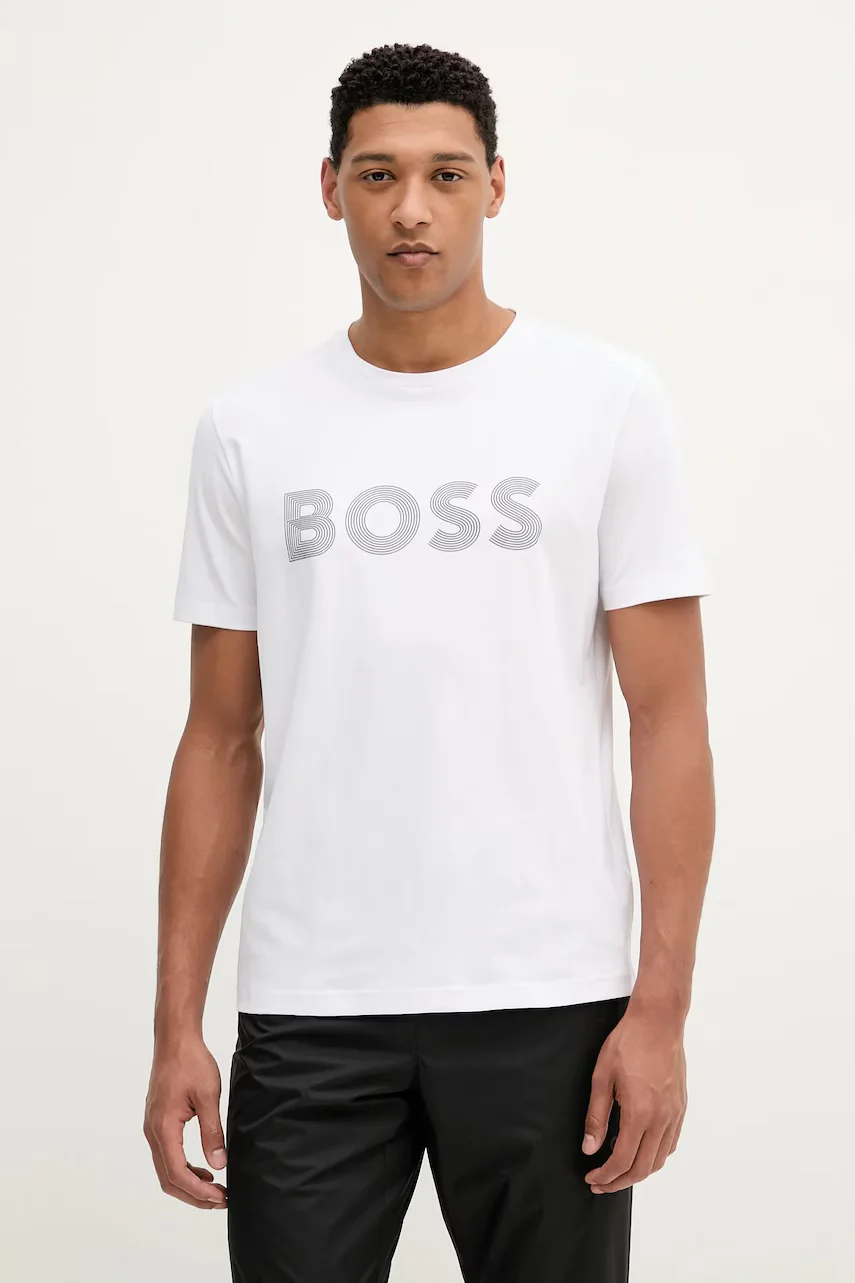 BOSS Green Тениска (2 броя) T-Shirt 2-Pack 2
