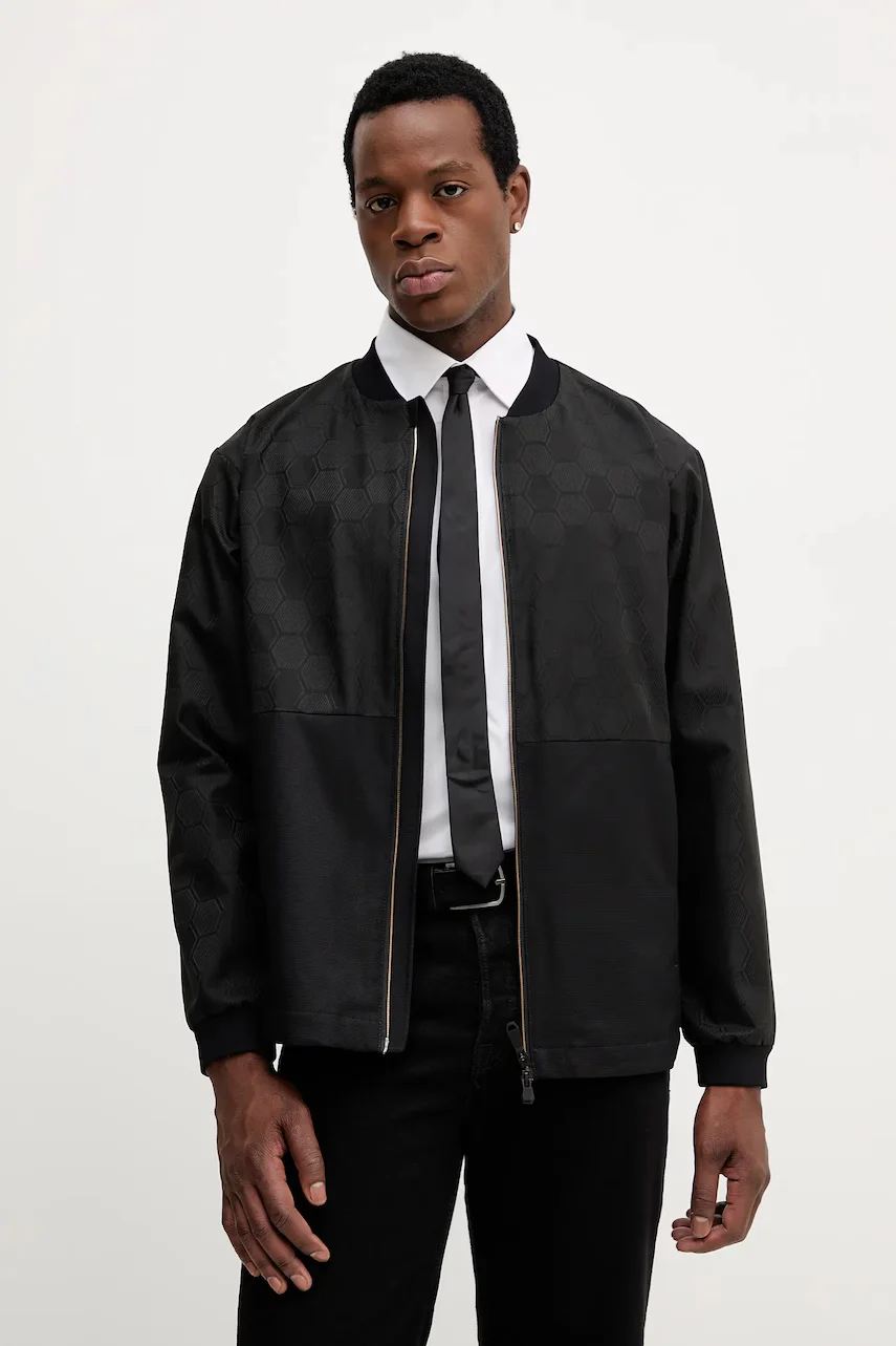 BOSS Green Яке J_Future Bomber