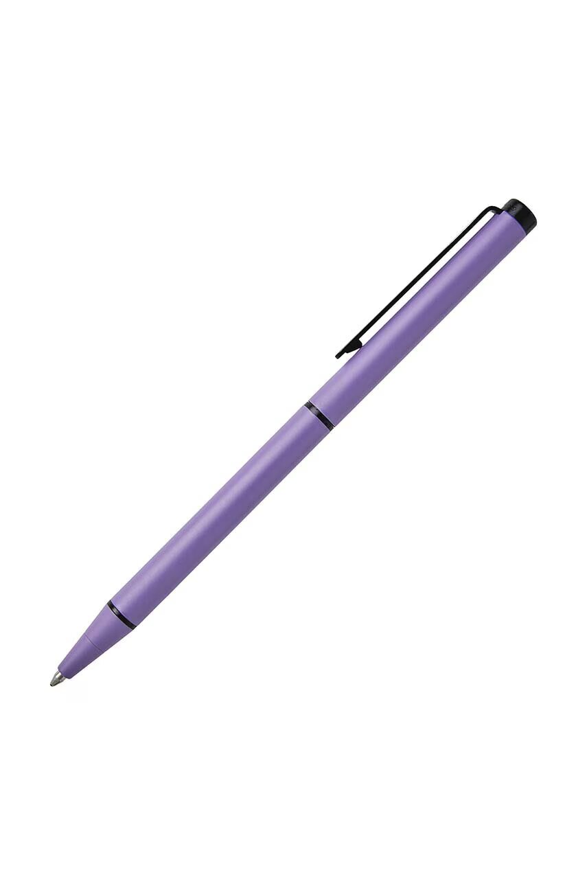 BOSS Химикалка Cloud Matte Persian Violet