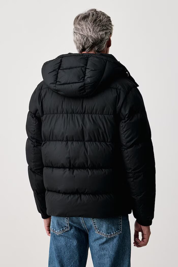 BOSS късо яке мъжко H-Colter черно 50565108