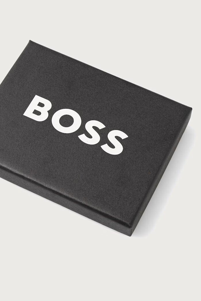 BOSS ключодържател дамски Bretzel Charm 50573403
