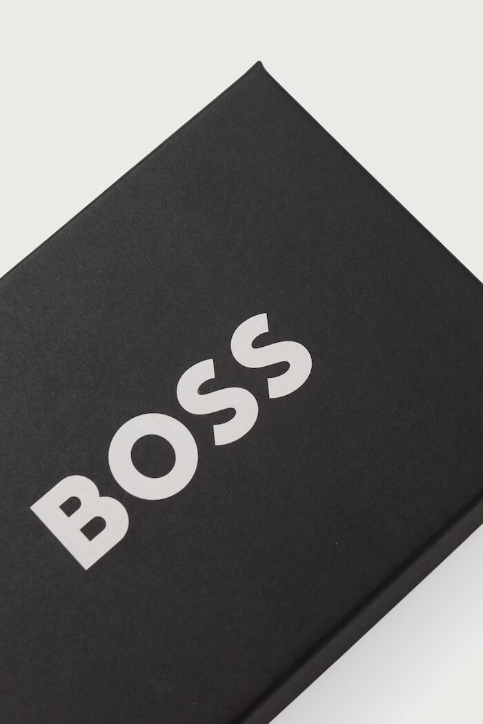 BOSS ключодържател дамски от кожа Revers Charm 50573399