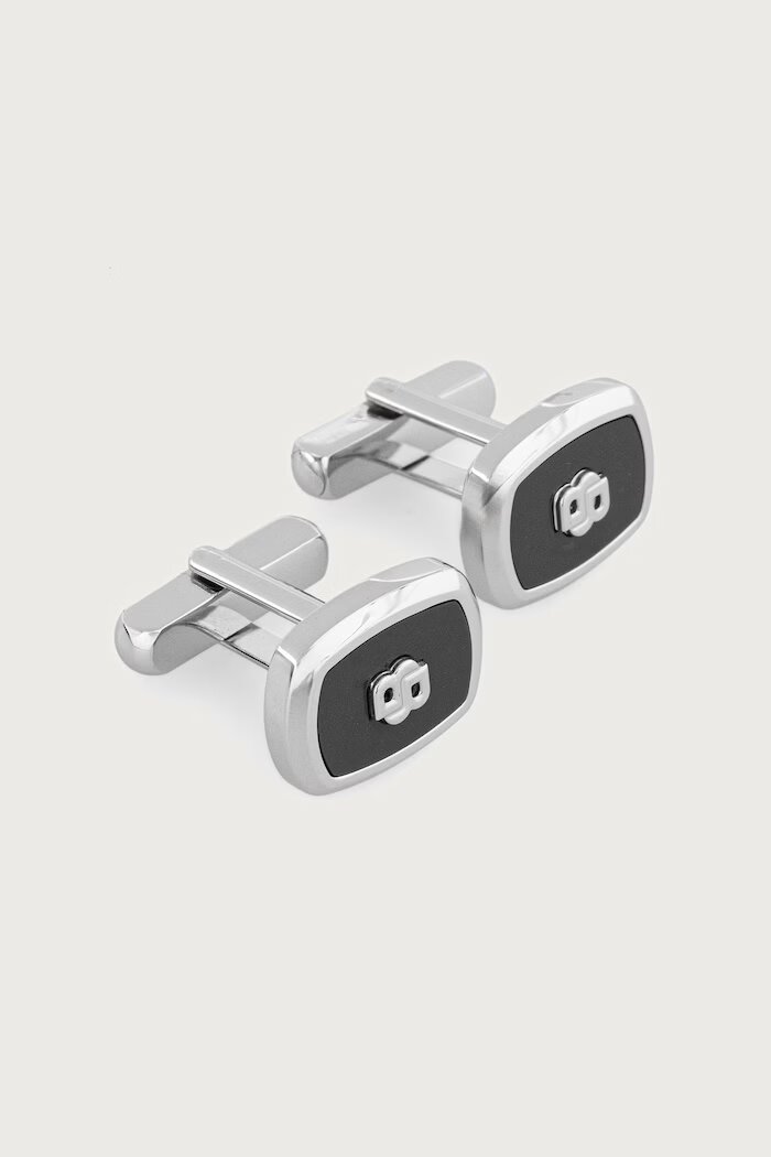 BOSS копчета за ръкавели мъжки B-CASINGINSERTBB-CUF 50544119